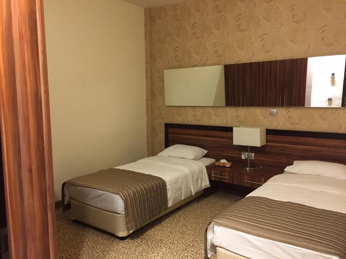 Jouhayna Hotel&Suite 아르빌 외부 사진