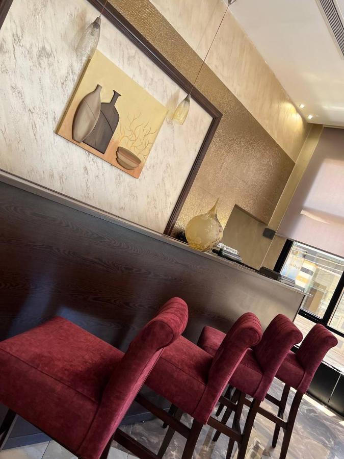 Jouhayna Hotel&Suite 아르빌 외부 사진