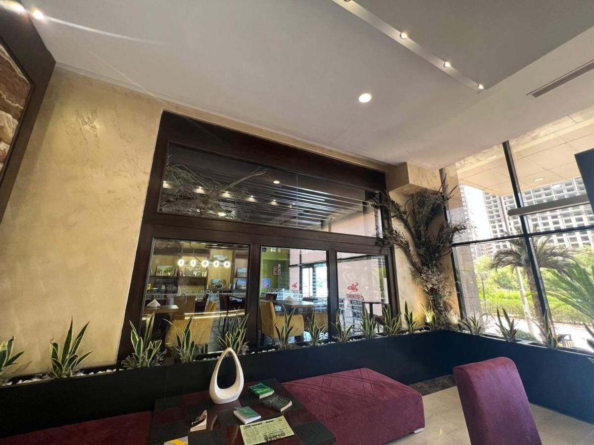 Jouhayna Hotel&Suite 아르빌 외부 사진