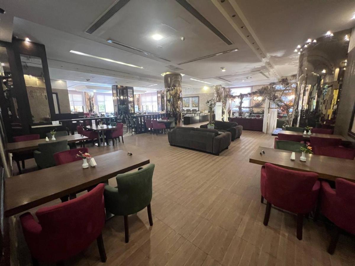 Jouhayna Hotel&Suite 아르빌 외부 사진