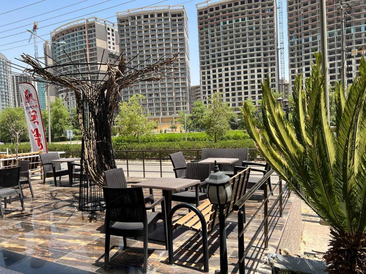 Jouhayna Hotel&Suite 아르빌 외부 사진