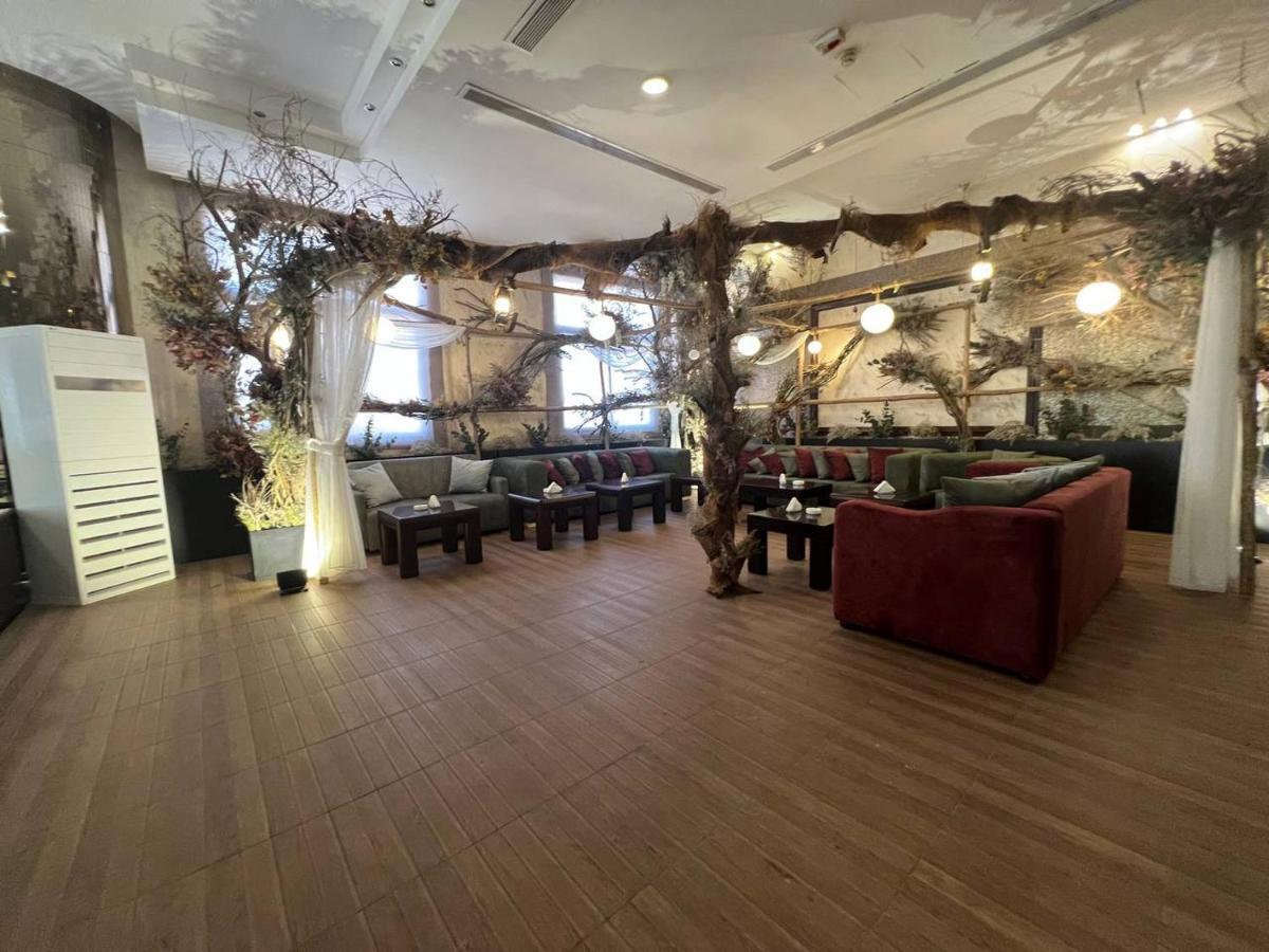Jouhayna Hotel&Suite 아르빌 외부 사진