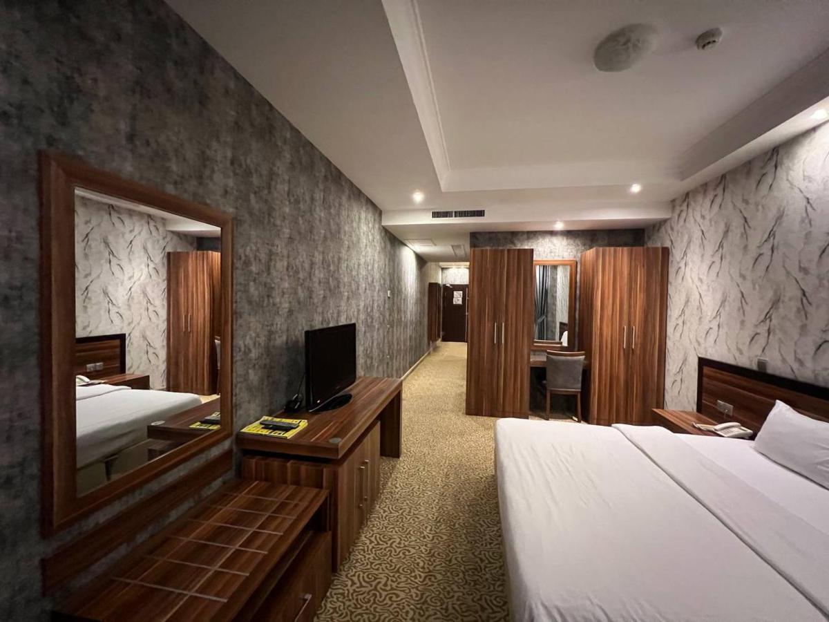 Jouhayna Hotel&Suite 아르빌 외부 사진