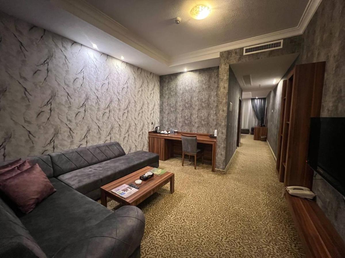 Jouhayna Hotel&Suite 아르빌 외부 사진