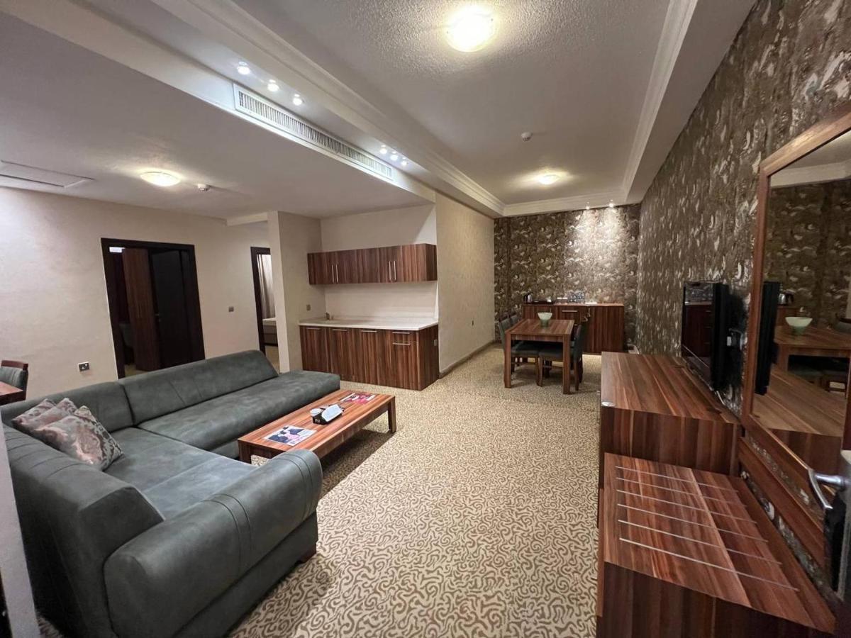 Jouhayna Hotel&Suite 아르빌 외부 사진