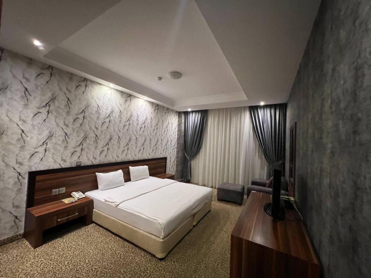 Jouhayna Hotel&Suite 아르빌 외부 사진