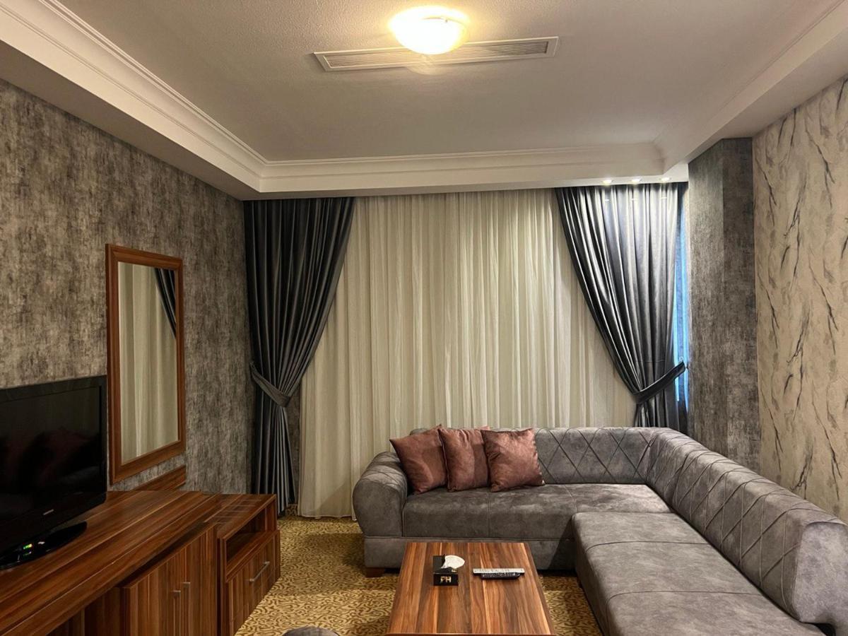 Jouhayna Hotel&Suite 아르빌 외부 사진