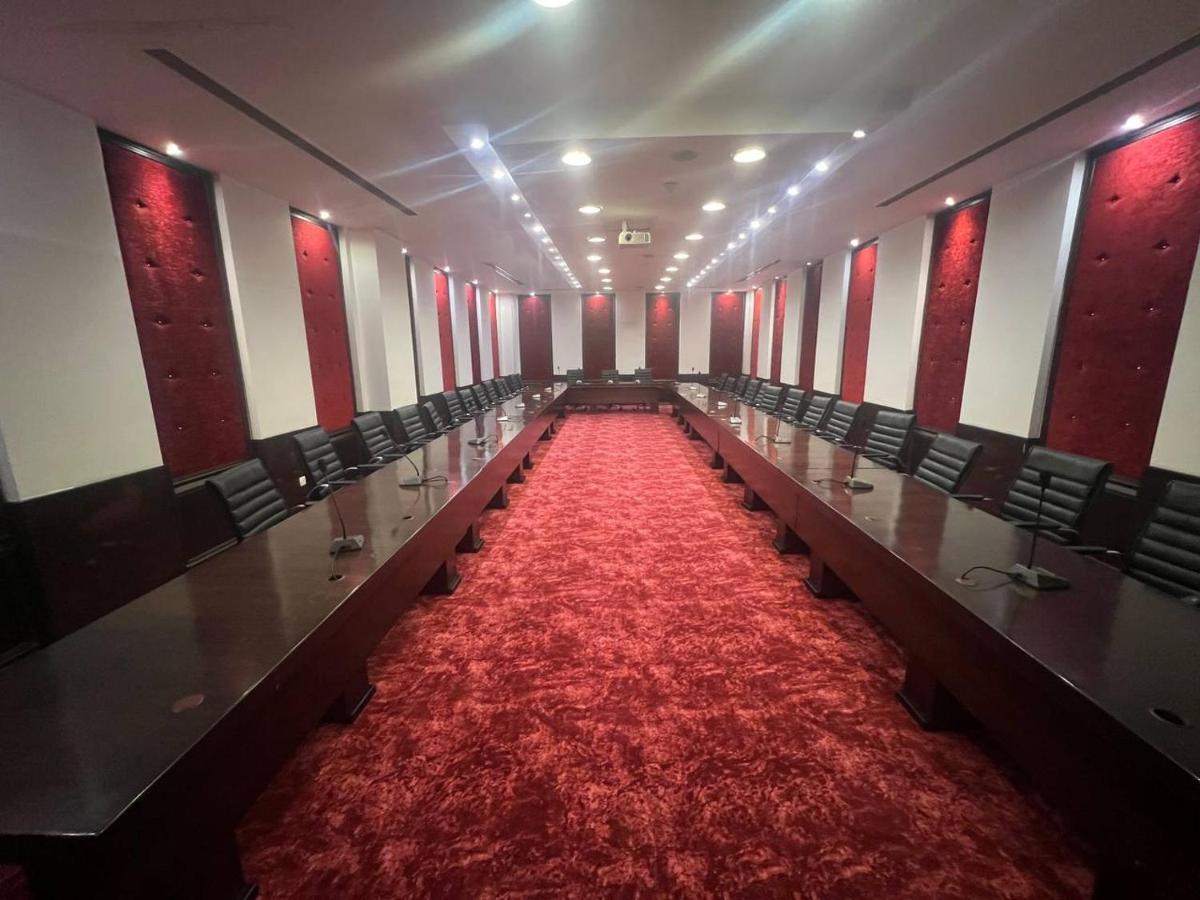Jouhayna Hotel&Suite 아르빌 외부 사진