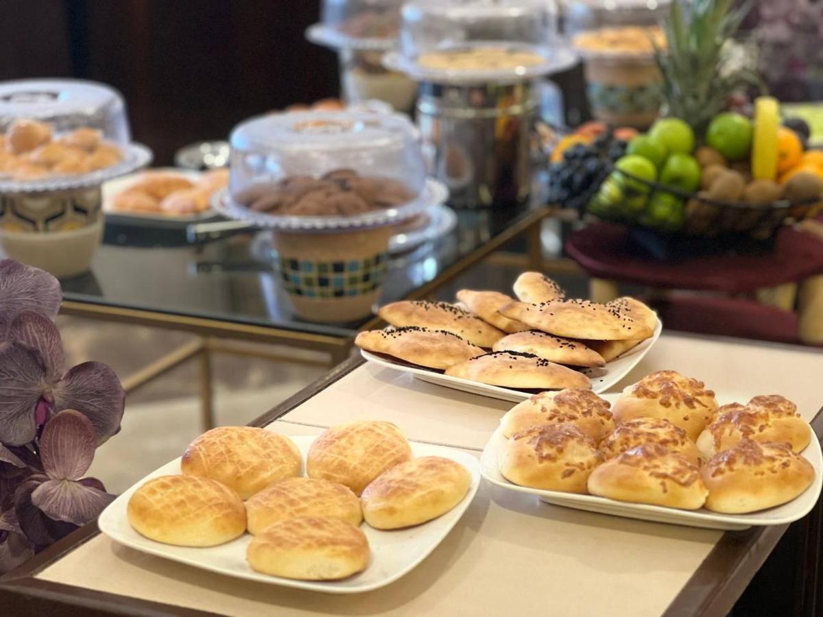 Jouhayna Hotel&Suite 아르빌 외부 사진