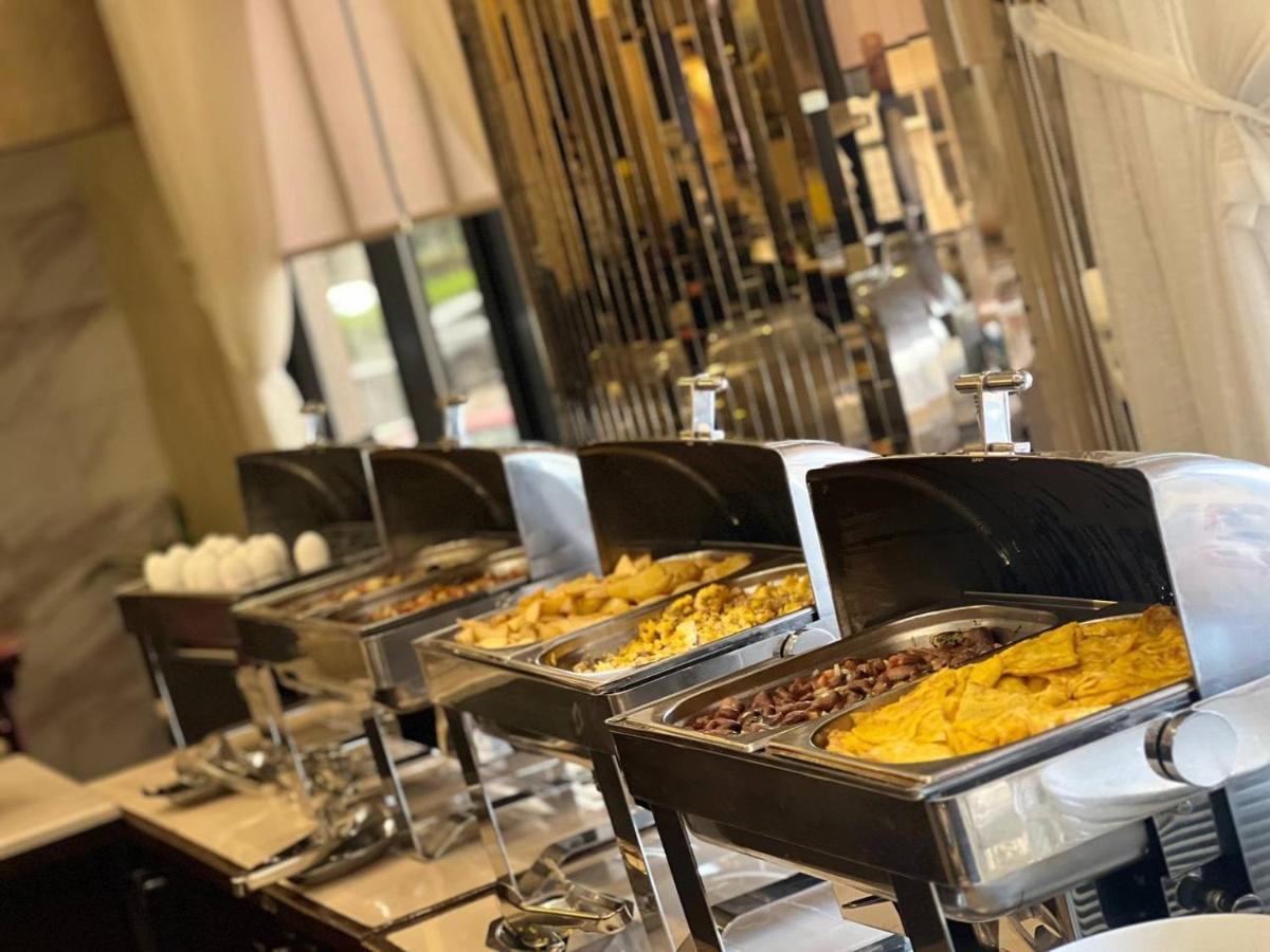 Jouhayna Hotel&Suite 아르빌 외부 사진