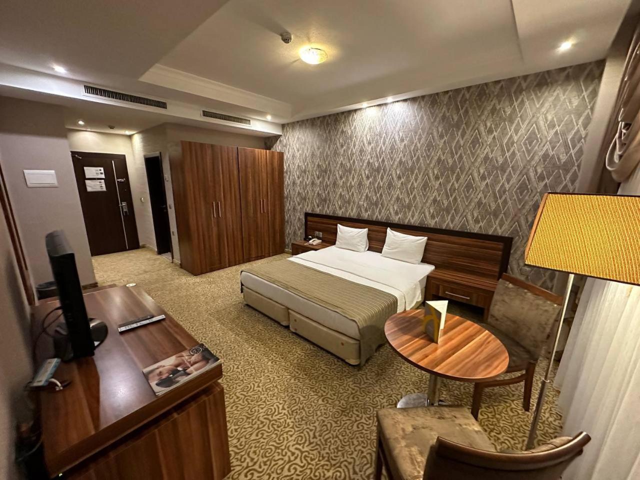 Jouhayna Hotel&Suite 아르빌 외부 사진