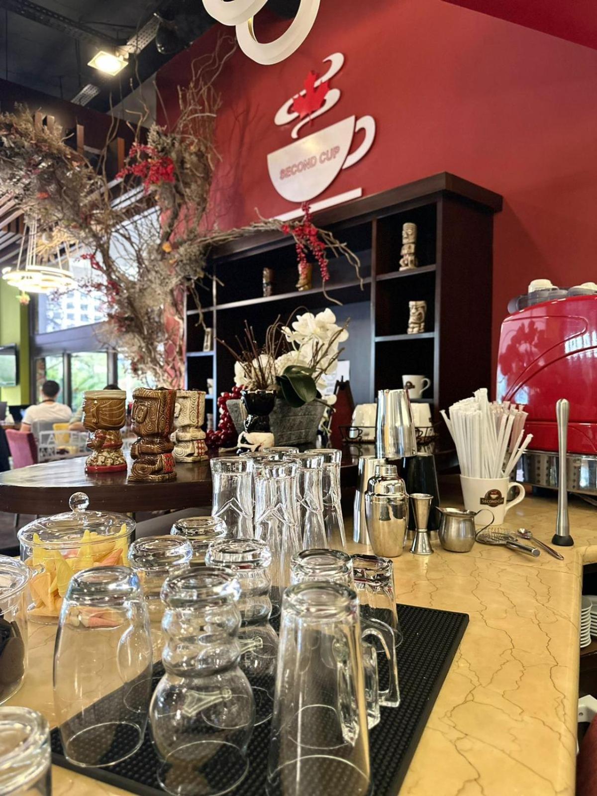 Jouhayna Hotel&Suite 아르빌 외부 사진