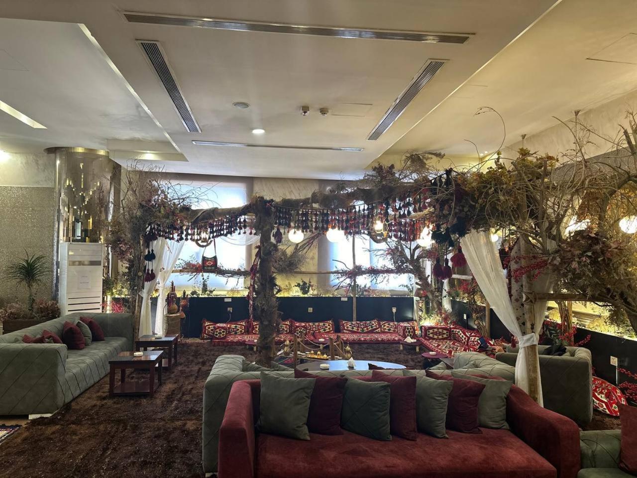 Jouhayna Hotel&Suite 아르빌 외부 사진