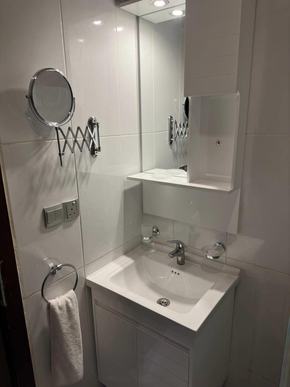 Jouhayna Hotel&Suite 아르빌 외부 사진