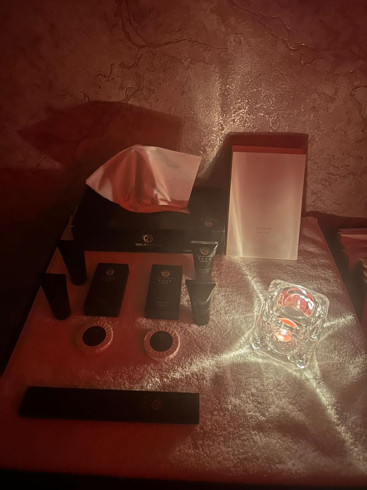 Jouhayna Hotel&Suite 아르빌 외부 사진